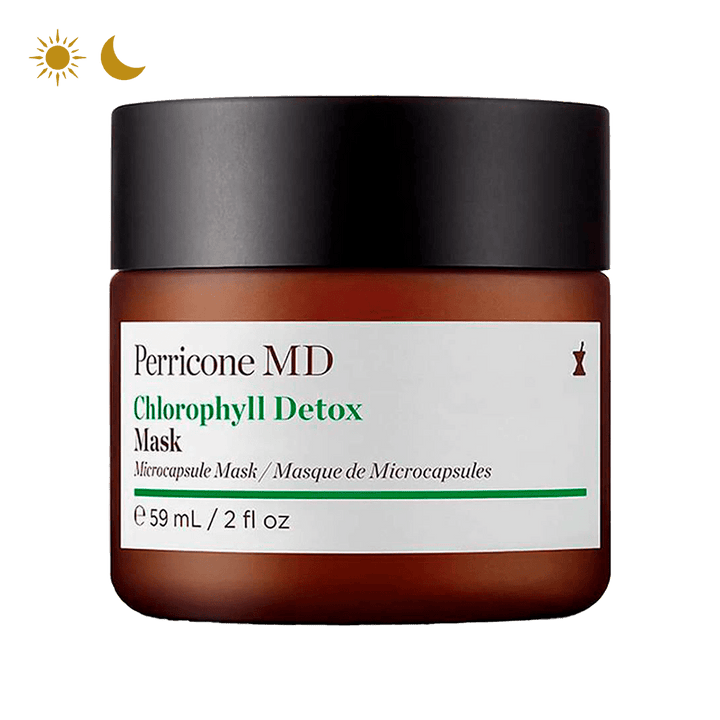 Chlorophyll Detox Mask - Perricone MD - Pure Niche Lab