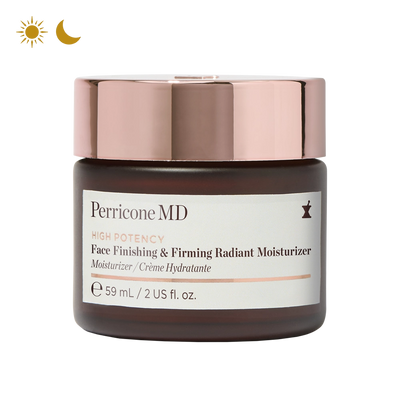 Perricone MD High Pontecy Face Finishing & Firming Radiant Moisturzer crema hidratante facial