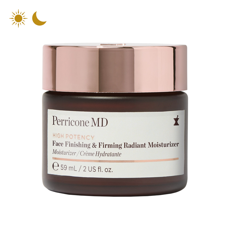 Perricone MD High Pontecy Face Finishing & Firming Radiant Moisturzer crema hidratante facial