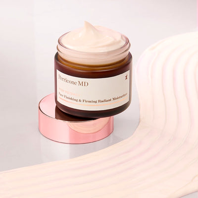 Crema hidratante para el rostro con DMAE Perricone MD High Pontecy Face Finishing & Firming Radiant Moisturzer