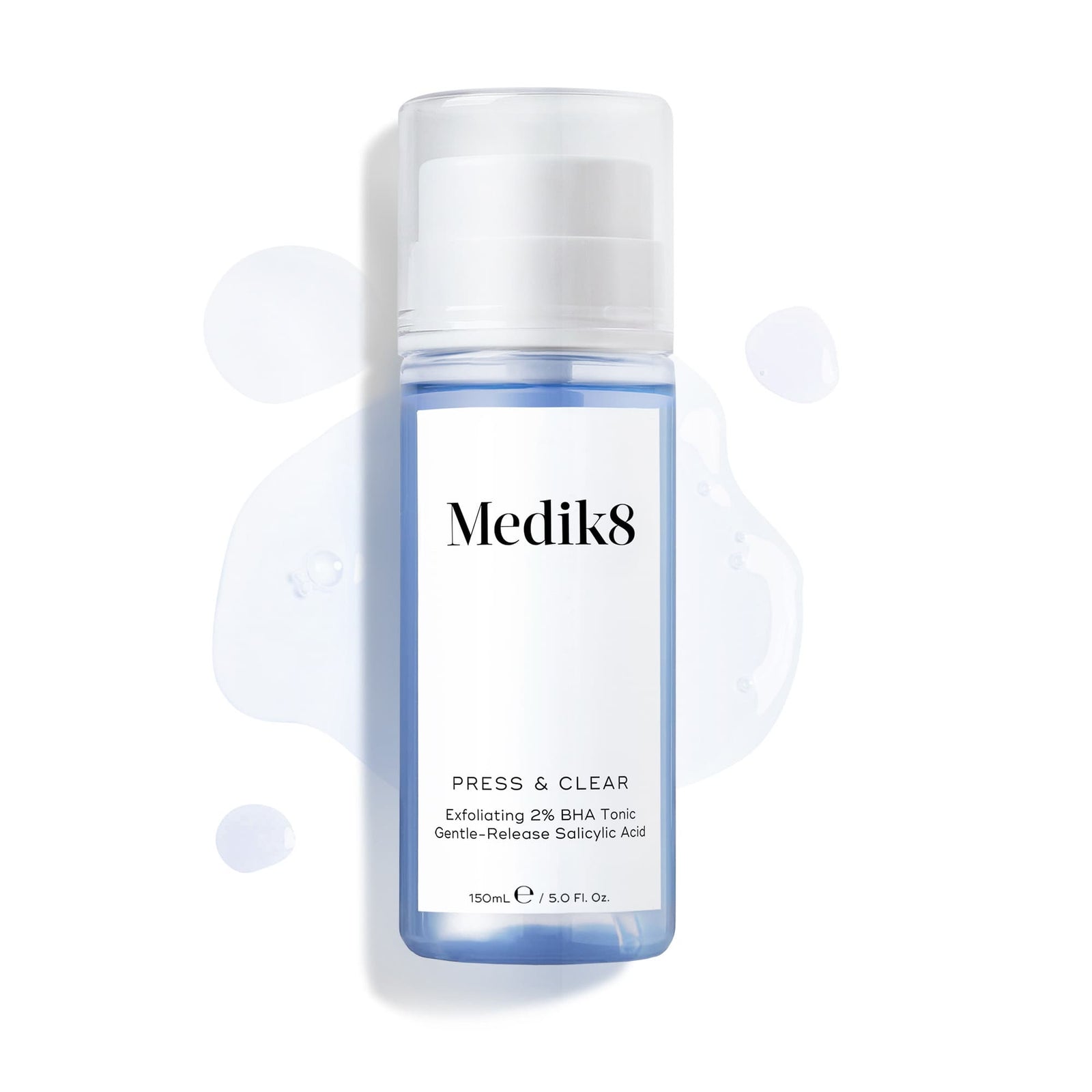 Press & Clear - Medik8 - Pure Niche Lab