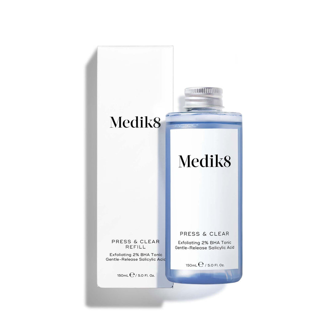 Press &amp;  Clear Refill - Medik8 - Pure Niche Lab