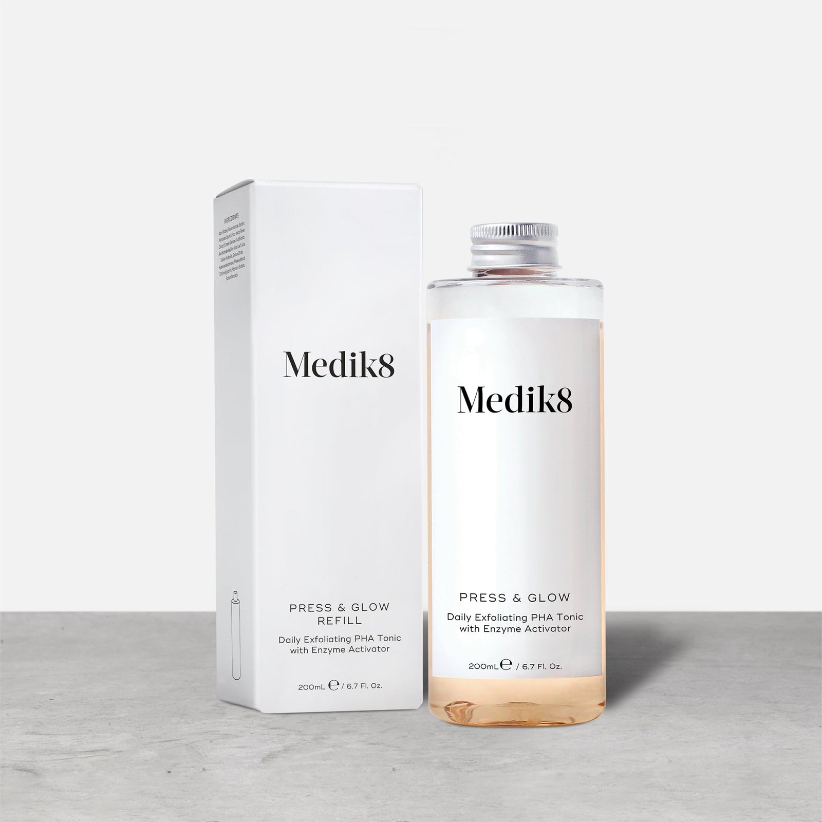Press & Glow Refill - Medik8 - Pure Niche Lab