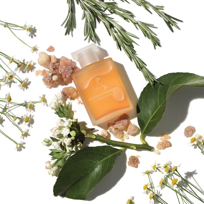 De-Stress Mind Bath And Shower Oil - Aromatherapy Associates - Pure Niche Lab