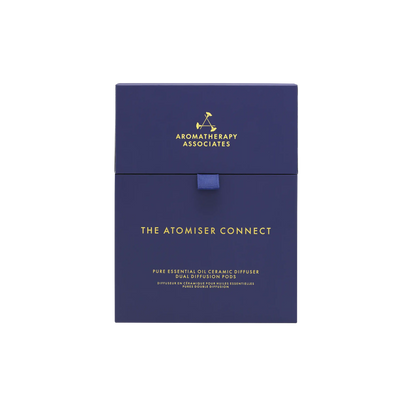 Caja de The Atomiser Connect de Aromatherapy Associates