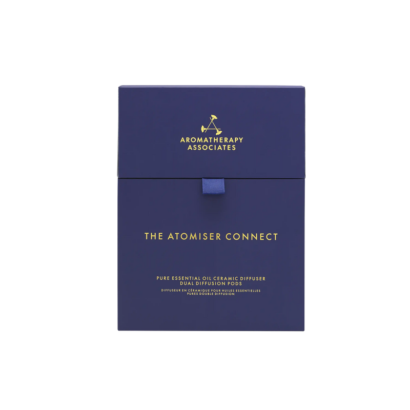 Caja de The Atomiser Connect de Aromatherapy Associates