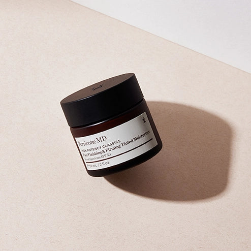 High Potency Classics Face Finishing Firming Tinted Moisturizer SPF30 - Perricone MD - Pure Niche Lab