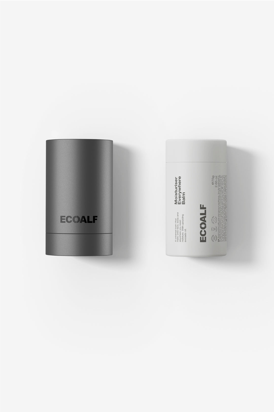 Ecoalf Moisturizing Everywhere Balm con carcasa y stick