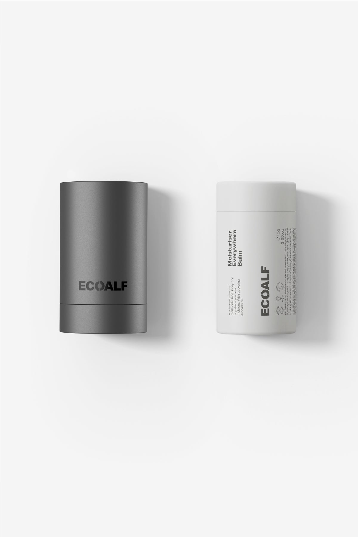 Ecoalf Moisturizing Everywhere Balm con carcasa y stick