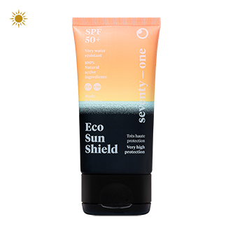 Eco Sun Shield SPF50+ - SeventyOne Percent - Pure Niche Lab