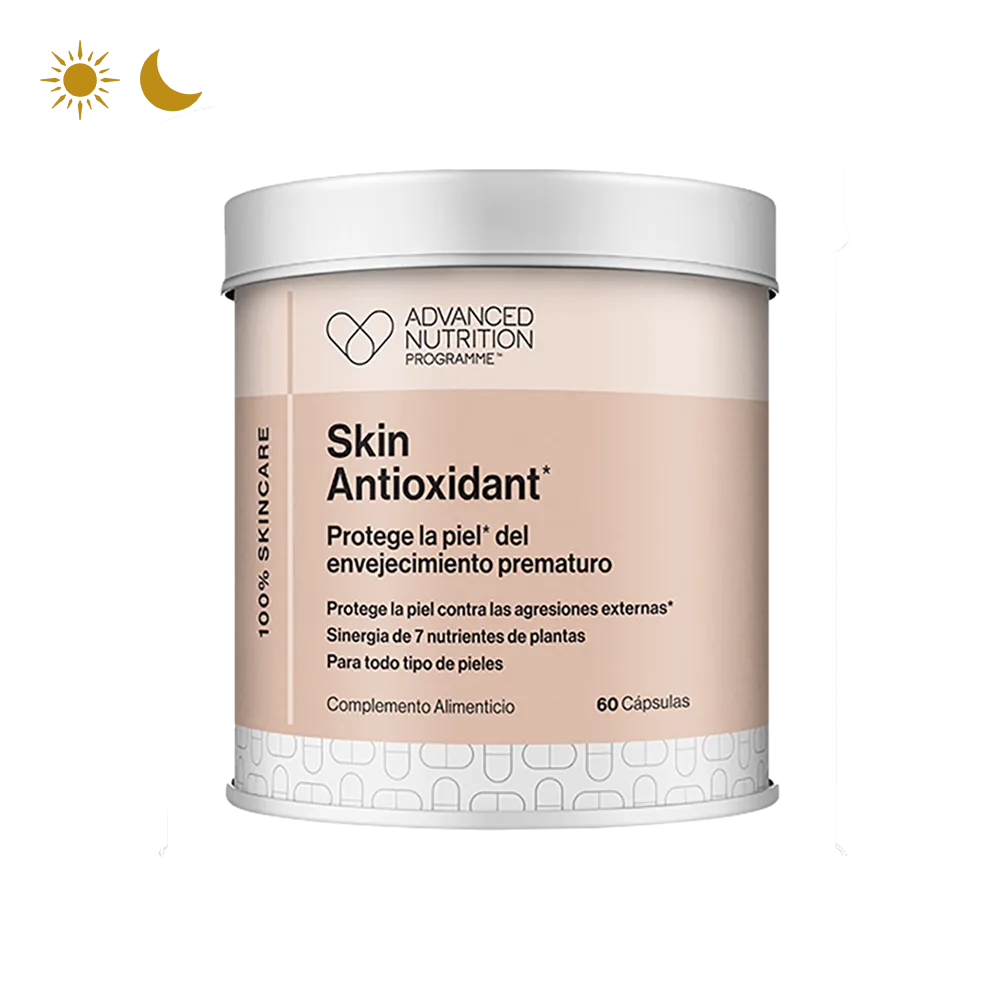 Skin Antioxidant - Advanced Nutrition Programme - Pure Niche Lab