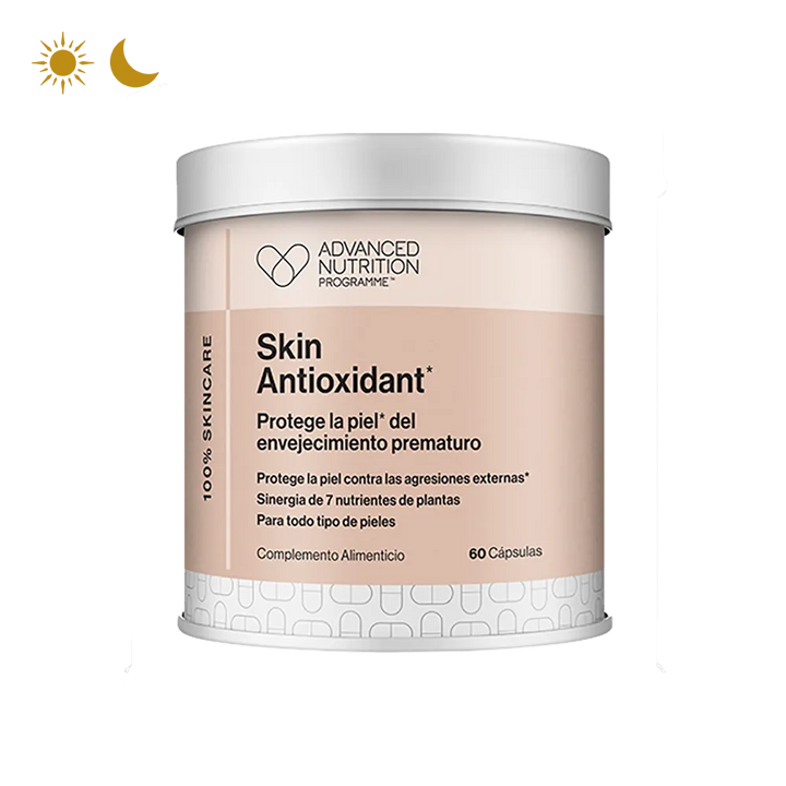 Skin Antioxidant - Advanced Nutrition Programme - Pure Niche Lab