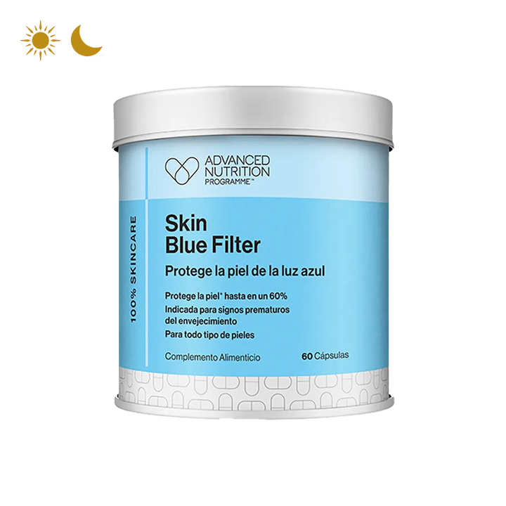 Skin Blue Filter - Advanced Nutrition Programme - Pure Niche Lab