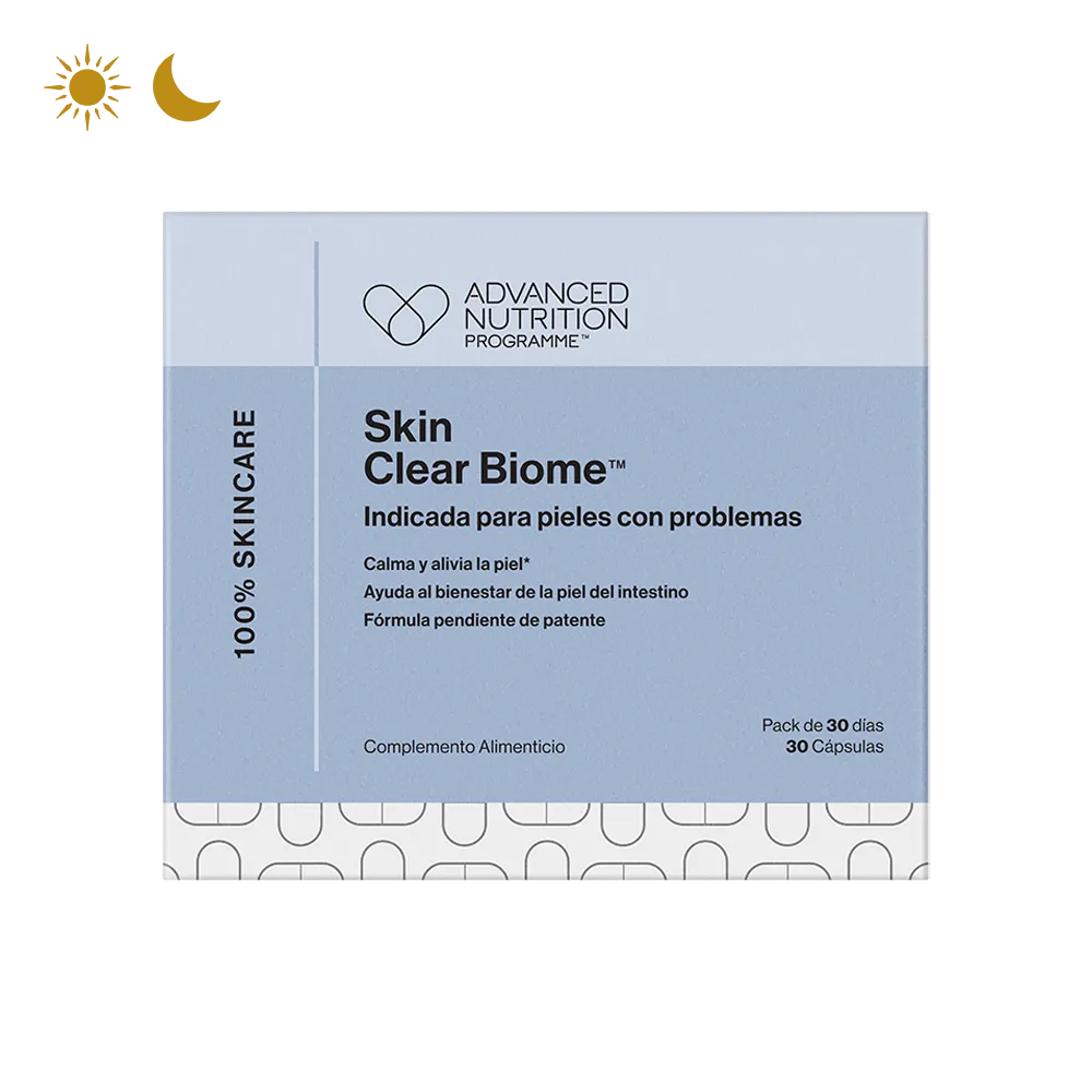 Skin Clear Biome - Advanced Nutrition Programme - Pure Niche Lab
