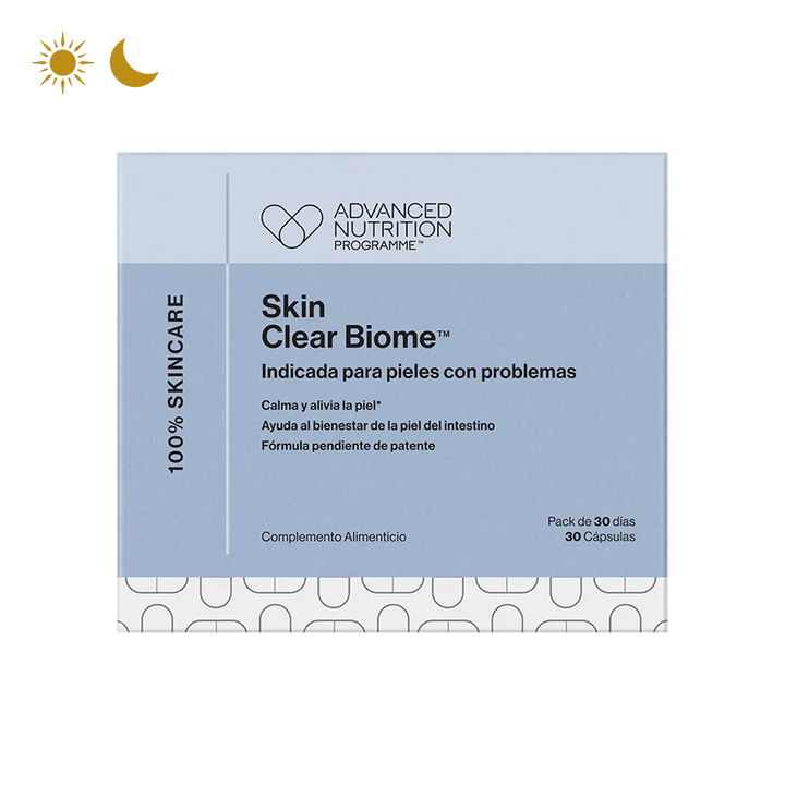 Skin Clear Biome - Advanced Nutrition Programme - Pure Niche Lab