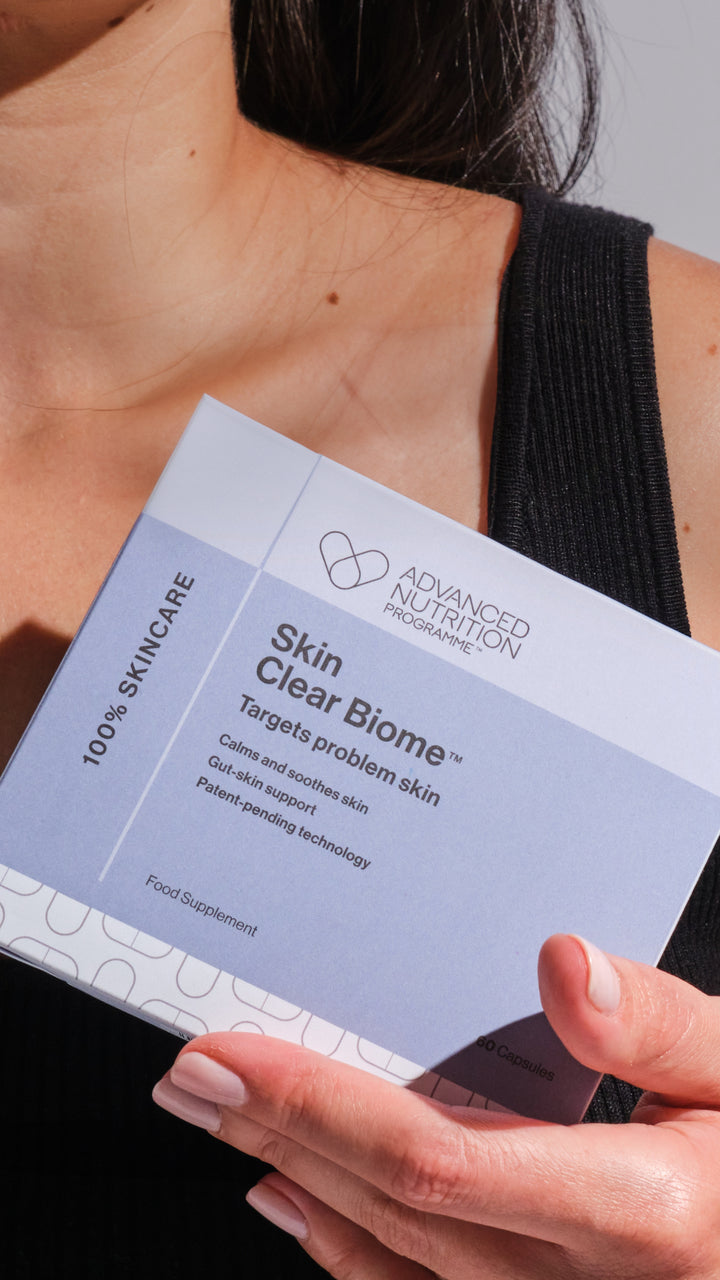 Skin Clear Biome - Advanced Nutrition Programme - Pure Niche Lab