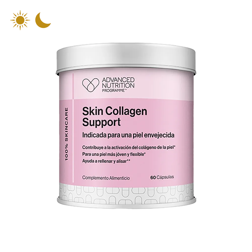 Skin Collagen Support - Advanced Nutrition Programme - Pure Niche Lab