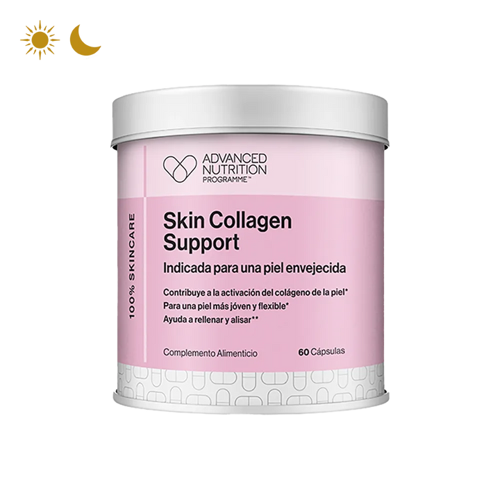 Skin Collagen Support - Advanced Nutrition Programme - Pure Niche Lab