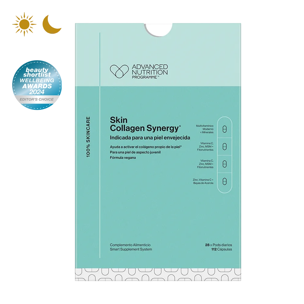 Skin Collagen Synergy - Advanced Nutrition Programme - Pure Niche Lab