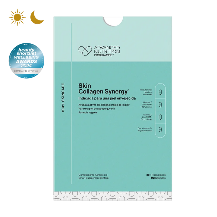 Skin Collagen Synergy - Advanced Nutrition Programme - Pure Niche Lab