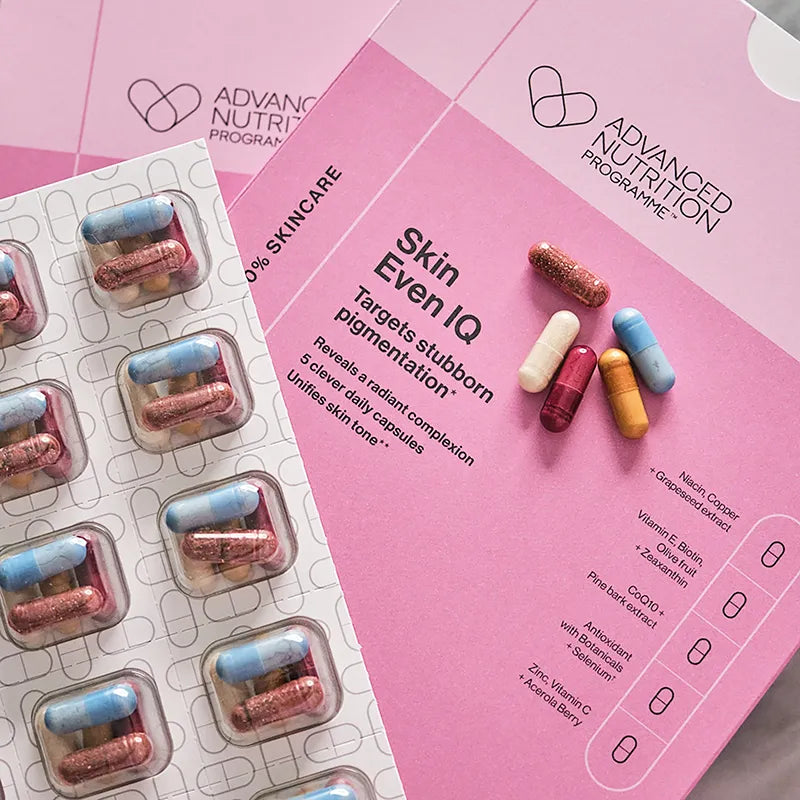 Skin Even IQ - Advanced Nutrition Programme - Pure Niche Lab