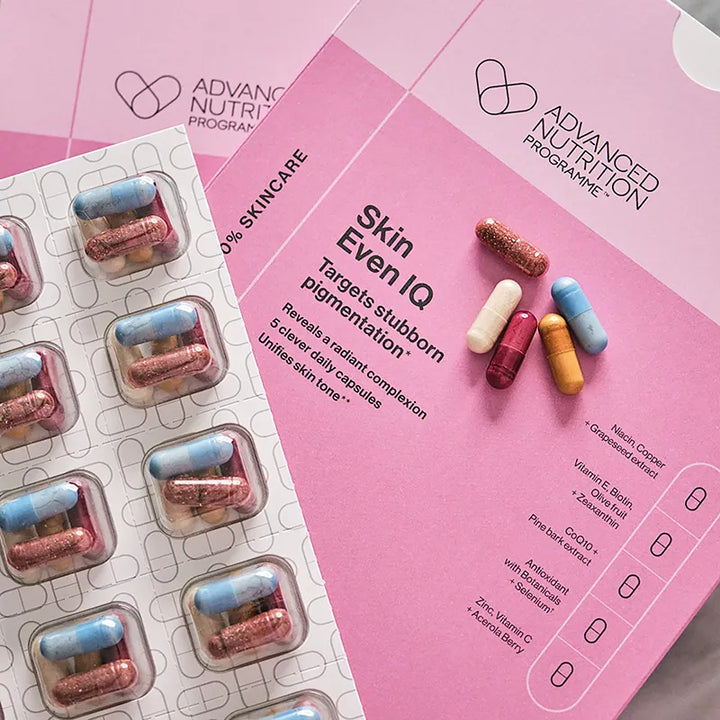 Skin Even IQ - Advanced Nutrition Programme - Pure Niche Lab