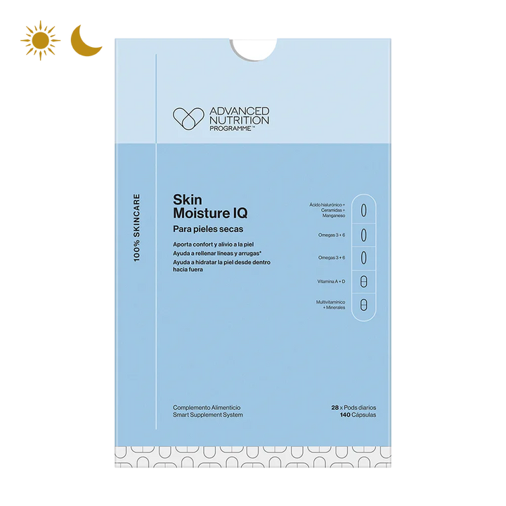 Skin Moisture IQ - Advanced Nutrition Programme - Pure Niche Lab