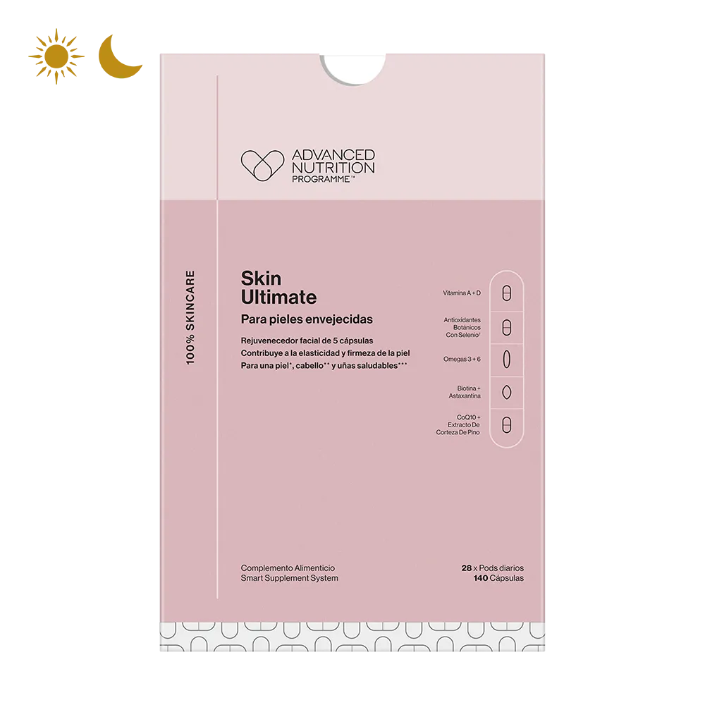 Skin Ultimate - Advanced Nutrition Programme - Pure Niche Lab