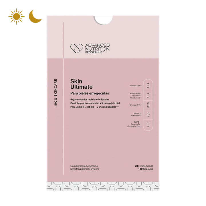 Skin Ultimate - Advanced Nutrition Programme - Pure Niche Lab