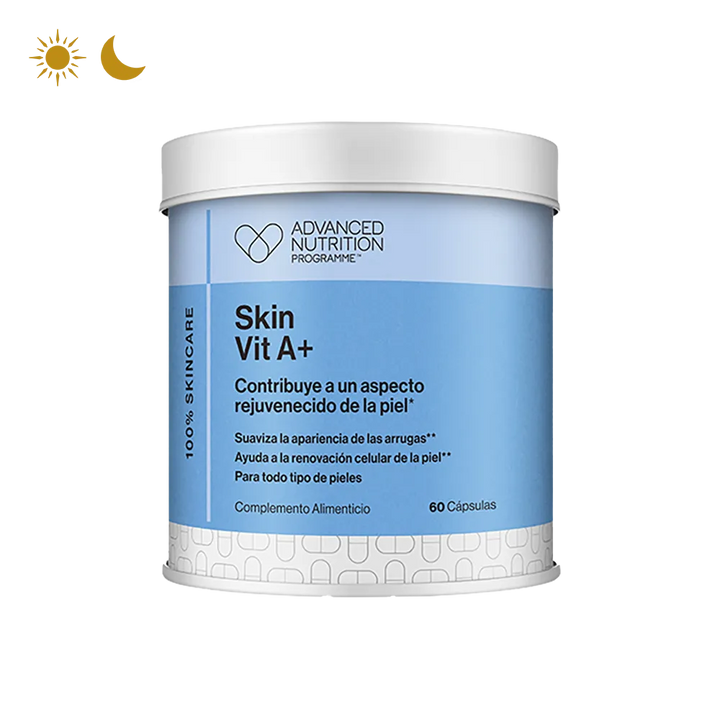 Skin Vit A+ - Advanced Nutrition Programme - Pure Niche Lab