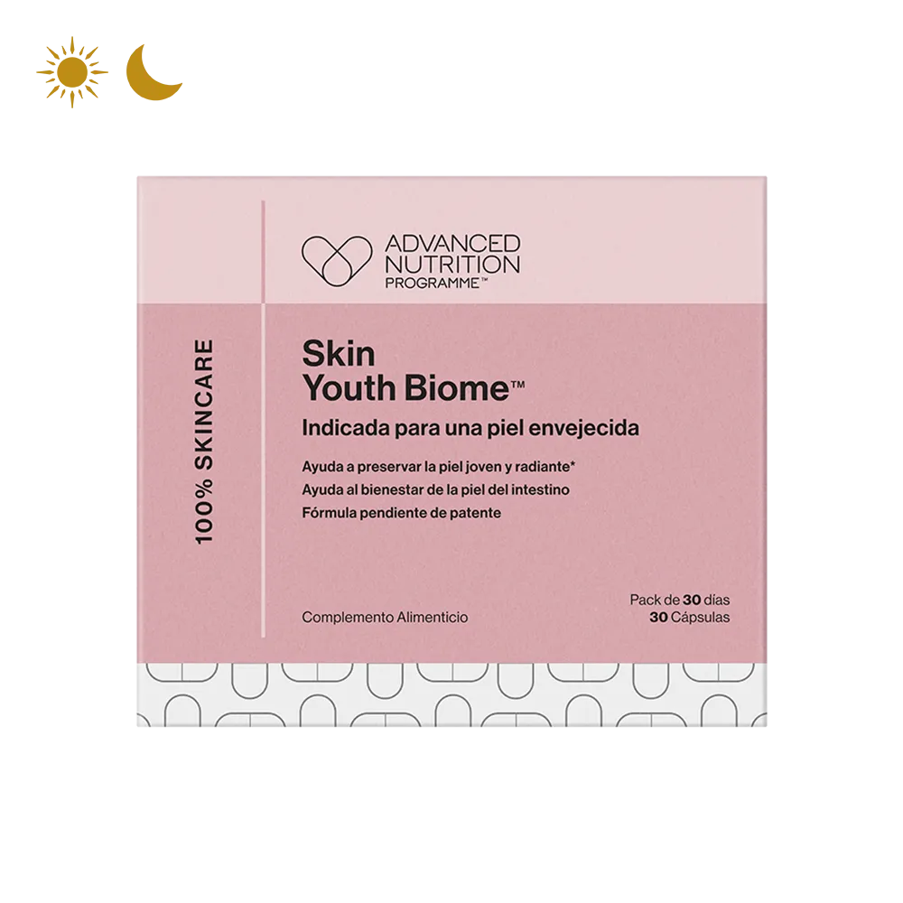 Skin Youth Biome - Advanced Nutrition Programme - Pure Niche Lab