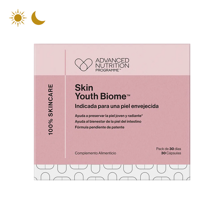 Skin Youth Biome - Advanced Nutrition Programme - Pure Niche Lab