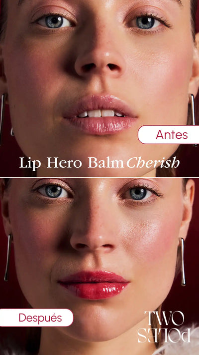 Lip Hero Balm Cherish