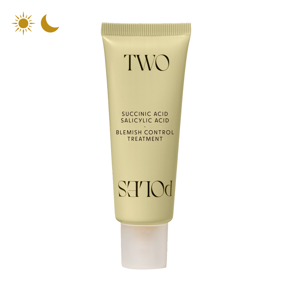 Blemish Control Treatment de Two Poles