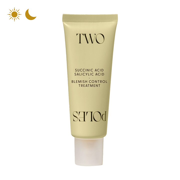 Blemish Control Treatment de Two Poles