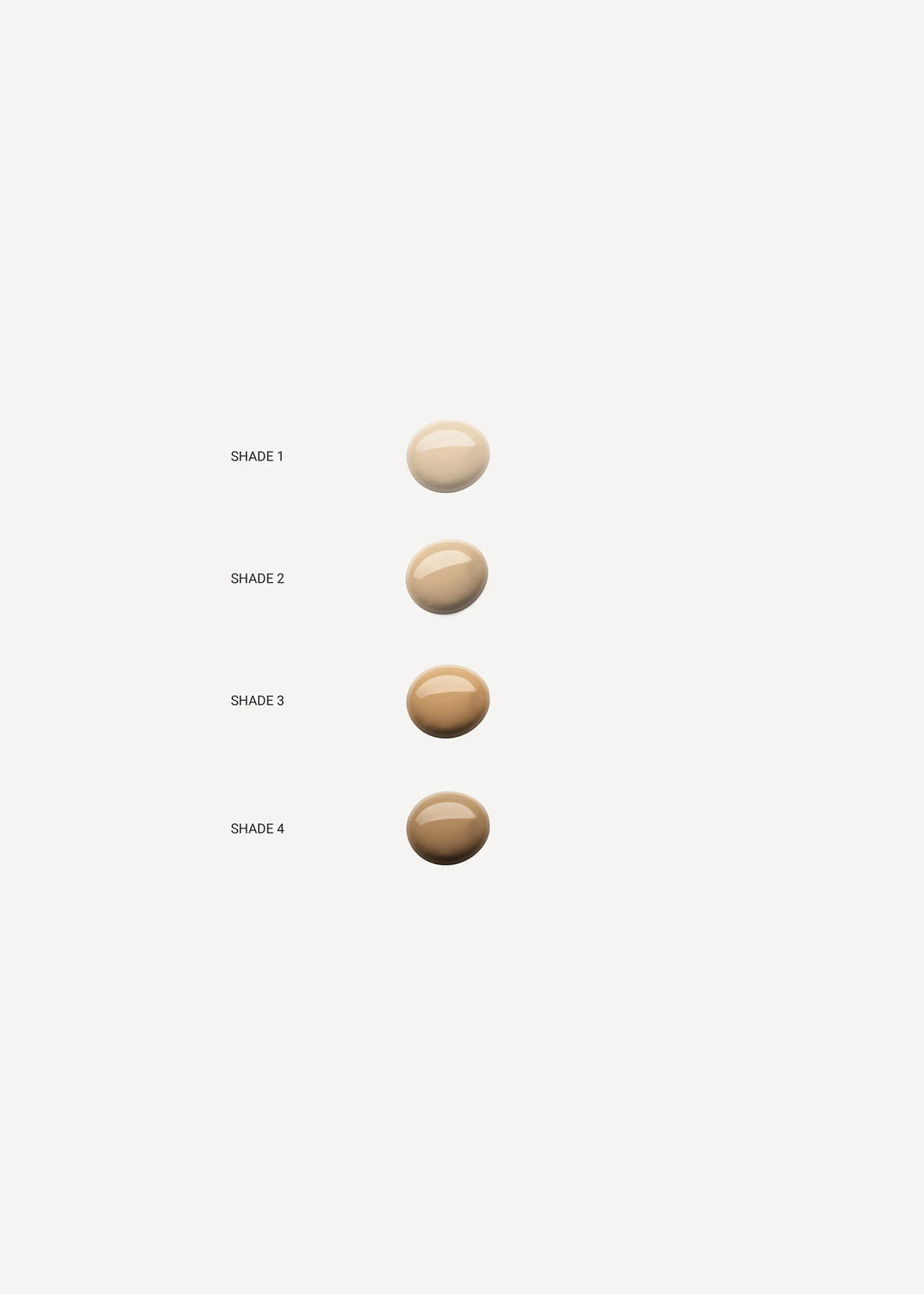 Multiactive Serum Foundation Shade 4 - U/1ST - Pure Niche Lab