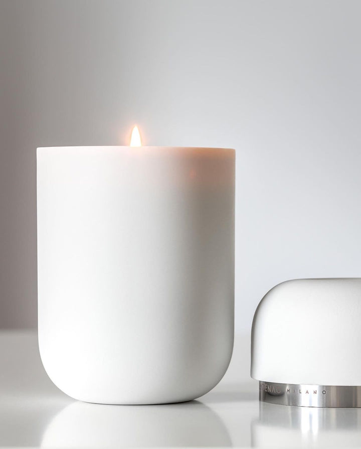 Vela Fleur de Kaolin - Ladenac - Pure Niche Lab