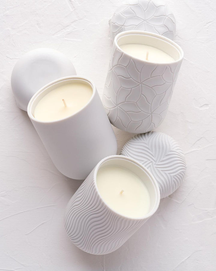 Vela Fleur Blanche - Ladenac - Pure Niche Lab