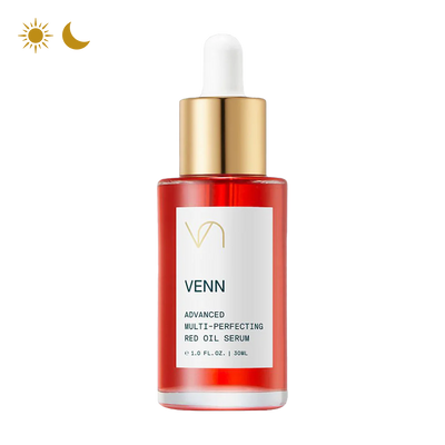 Advanced Multi-Perfecting Red Oil Serum - Venn Skincare - Pure Niche Lab