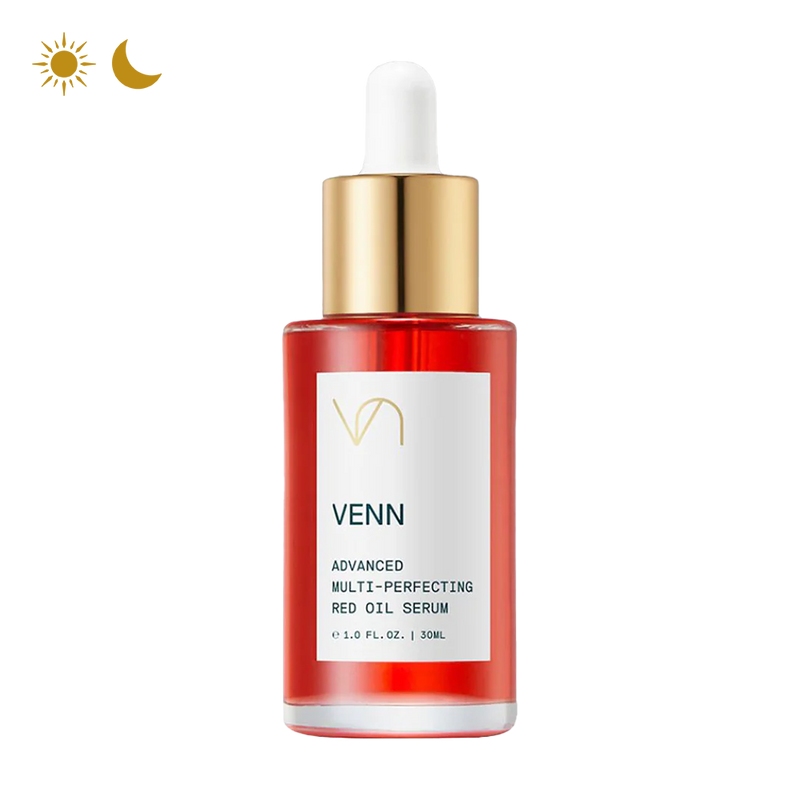 Advanced Multi-Perfecting Red Oil Serum - Venn Skincare - Pure Niche Lab