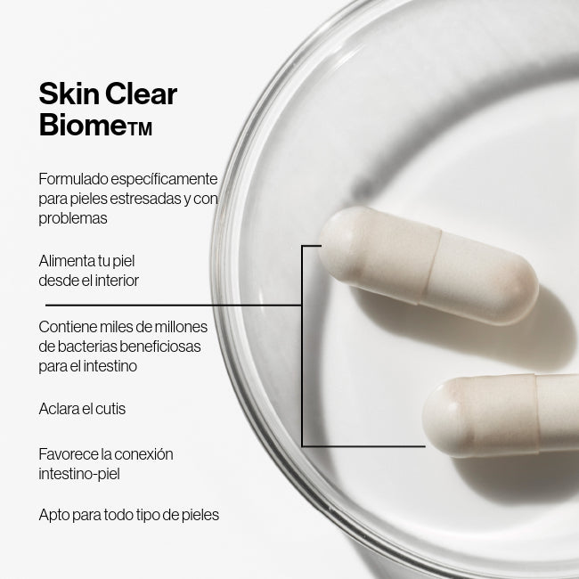 Skin Clear Biome - Advanced Nutrition Programme - Pure Niche Lab