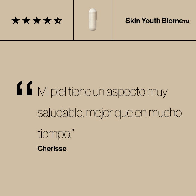 Skin Youth Biome - Advanced Nutrition Programme - Pure Niche Lab