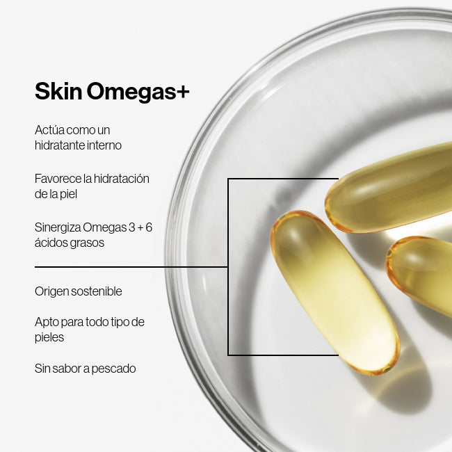 Skin Omegas - Advanced Nutrition Programme - Pure Niche Lab