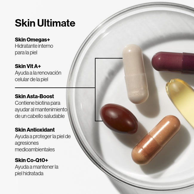 Skin Ultimate - Advanced Nutrition Programme - Pure Niche Lab