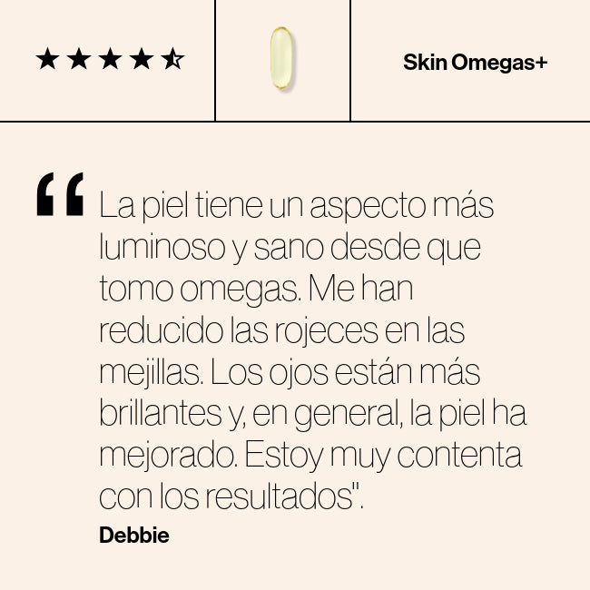 Skin Omegas - Advanced Nutrition Programme - Pure Niche Lab