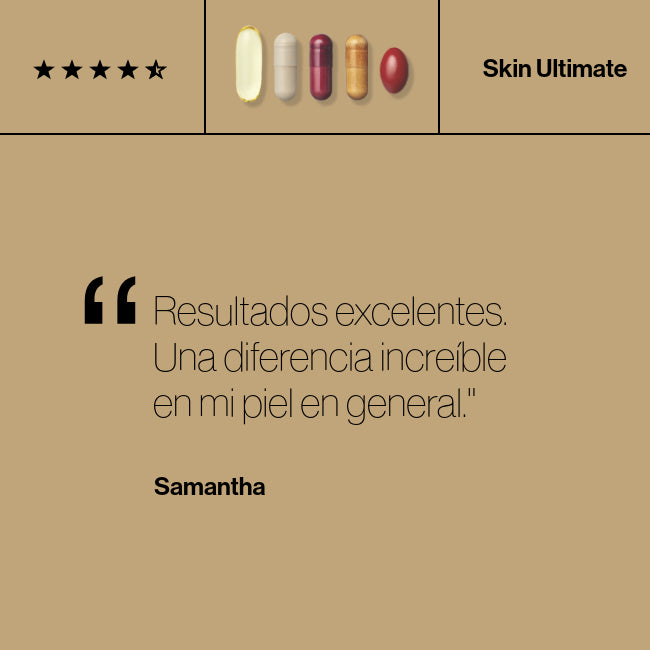Skin Ultimate - Advanced Nutrition Programme - Pure Niche Lab