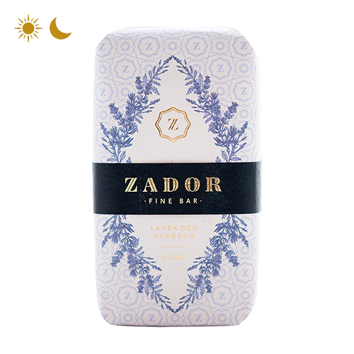 Lavender & Verbena - Zador - Pure Niche Lab