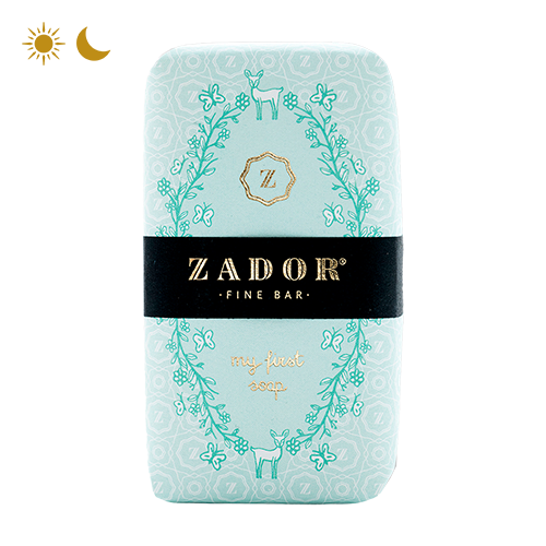 My First Soap - Zador - Pure Niche Lab