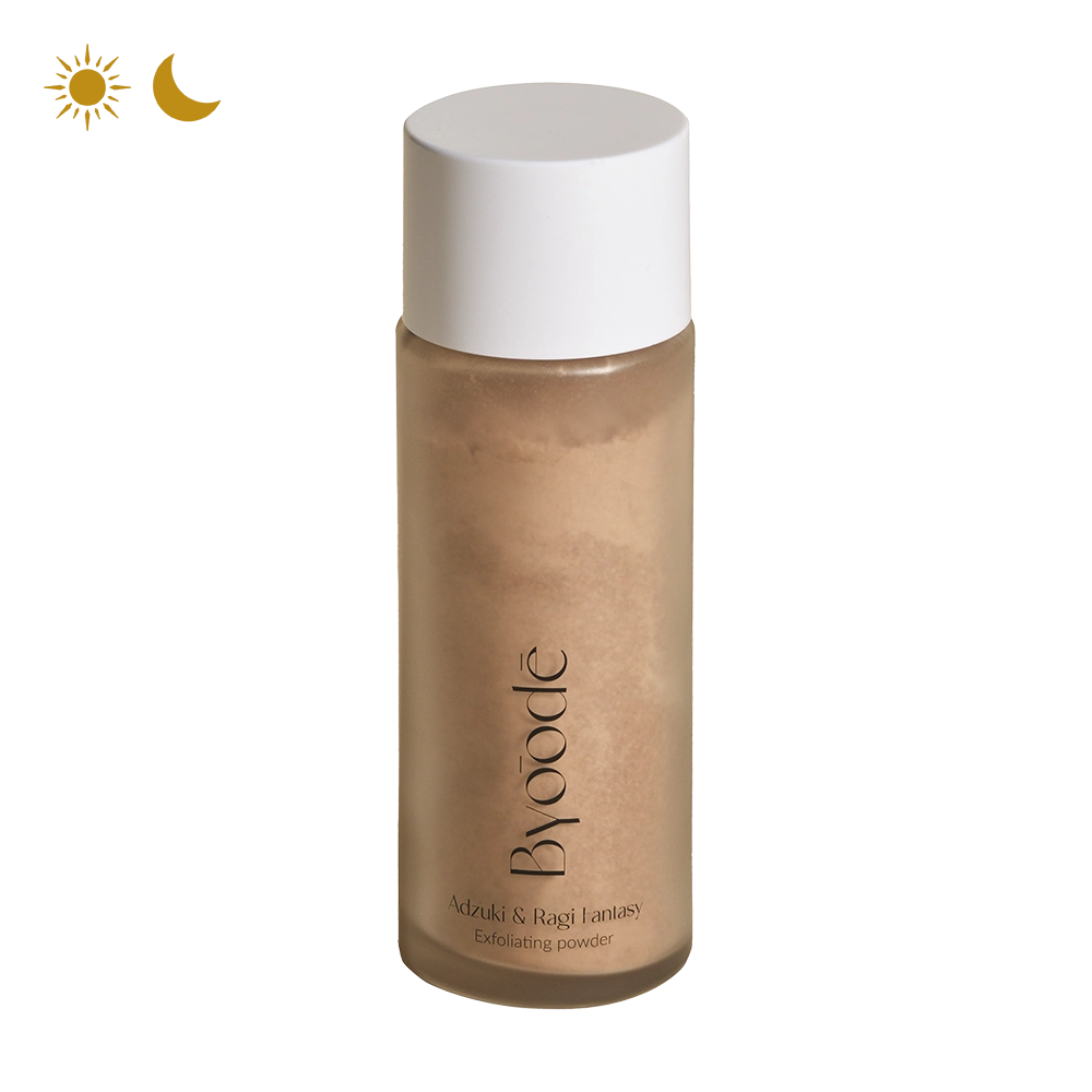 Comprar polvo exfoliante para la cara Byoode Adzuki &amp; Ragi Fantasy