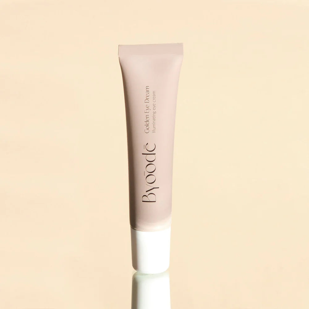Contorno de ojos iluminador Byoode Golden Eye Dream